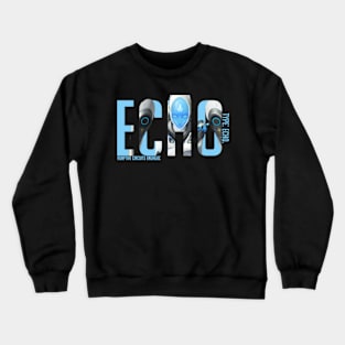 Echo - Overwatch Crewneck Sweatshirt